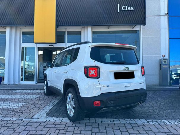 Jeep Renegade 1.3 PHEV 140 kW image number 4