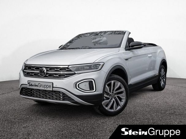 Volkswagen T-Roc Cabriolet 1.5 TSI DSG 110 kW image number 1