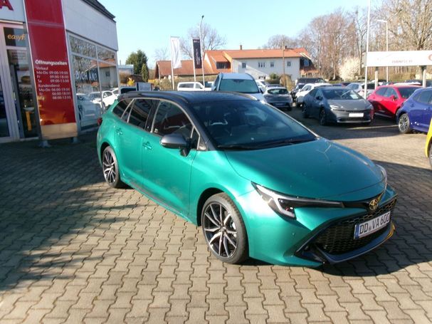 Toyota Corolla 2.0 Hybrid Touring Sports GR Sport 144 kW image number 2