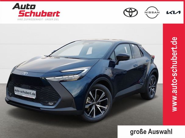 Toyota C-HR 1.8 Hybrid 103 kW image number 1