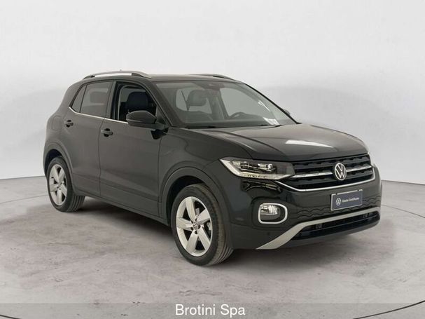 Volkswagen T-Cross 1.0 TSI 81 kW image number 7