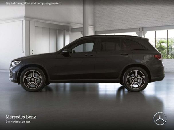 Mercedes-Benz GLC 300 d 180 kW image number 6