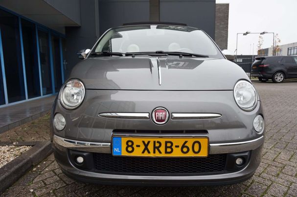 Fiat 500C 1.2 Lounge 51 kW image number 2