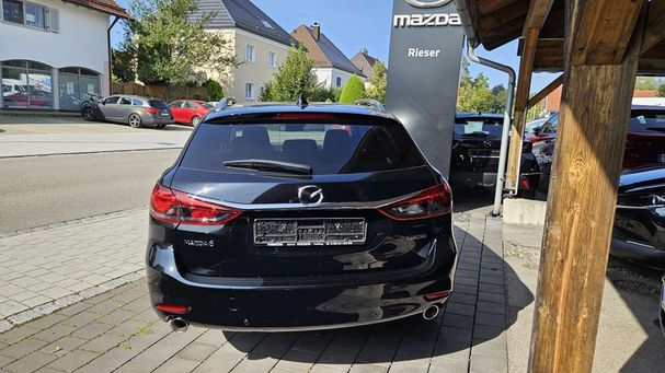 Mazda 6 143 kW image number 1