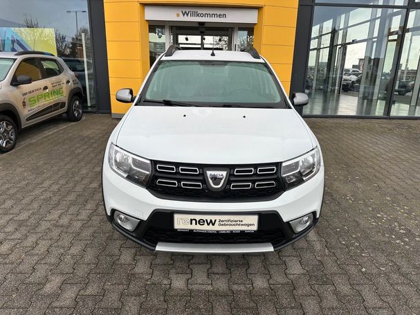 Dacia Sandero Stepway Prestige 66 kW image number 3