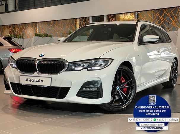 BMW 330d xDrive M Sport 210 kW image number 1