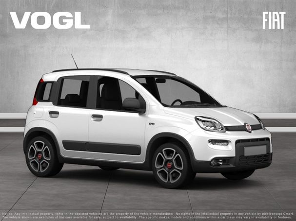 Fiat Panda 51 kW image number 7