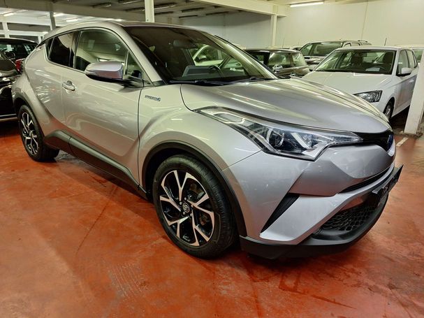 Toyota C-HR 72 kW image number 3