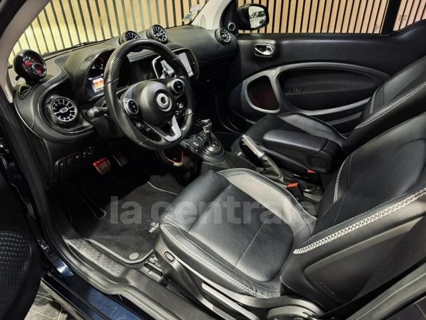 Smart ForTwo Brabus Xclusive 80 kW image number 21