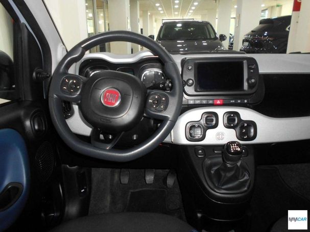 Fiat Panda Cross 1.0 Hybrid 51 kW image number 9