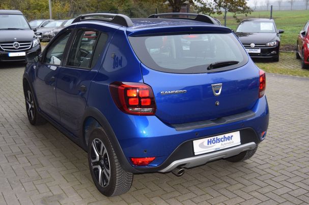 Dacia Sandero Stepway 66 kW image number 5