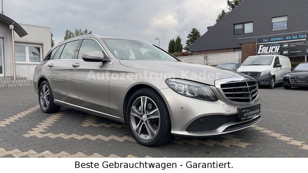 Mercedes-Benz C 220 d T 4Matic 143 kW image number 9