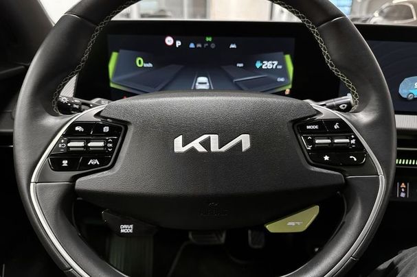 Kia EV6 GT 430 kW image number 11