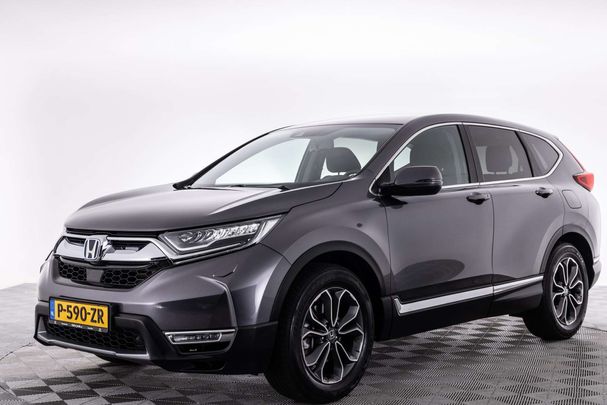 Honda CR-V 135 kW image number 1