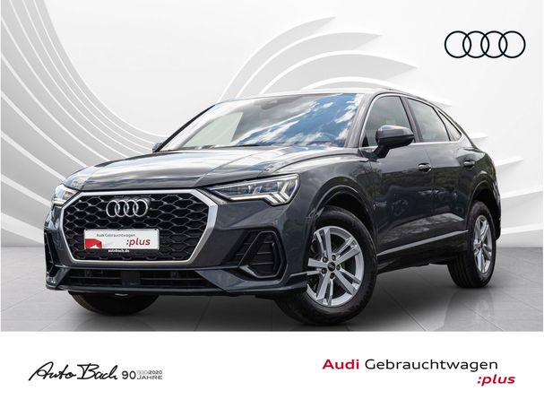 Audi Q3 35 TDI S-line Sportback 110 kW image number 2