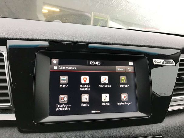 Kia Niro Hybrid 1.6 GDI 104 kW image number 33