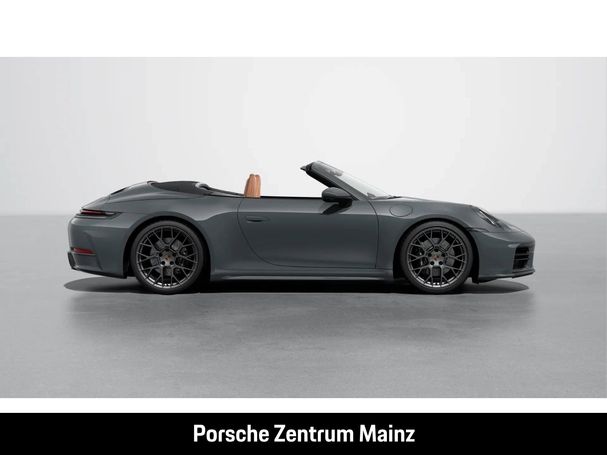 Porsche 992 Carrera Cabrio 290 kW image number 11