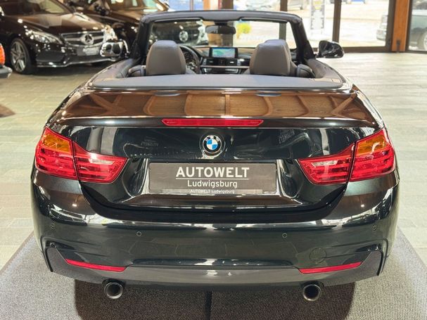 BMW 435i Cabrio 225 kW image number 6