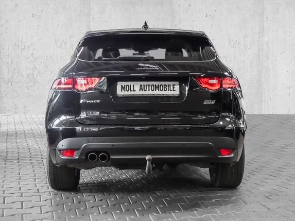 Jaguar F-Pace 20d AWD R-Sport 132 kW image number 7