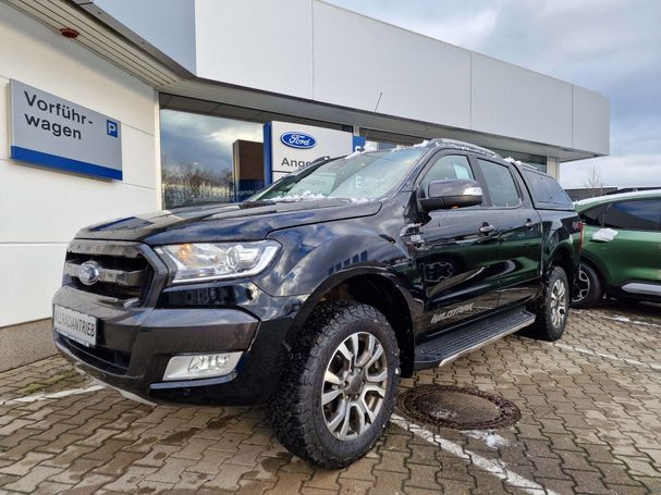 Ford Ranger Wildtrak 4x4 147 kW image number 1