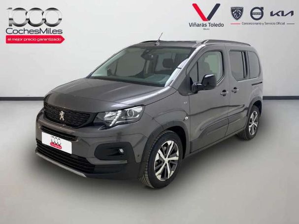 Peugeot Rifter 100 kW image number 1