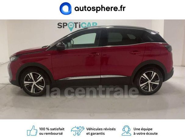 Peugeot 3008 1.6 Hybrid e-EAT8 165 kW image number 4