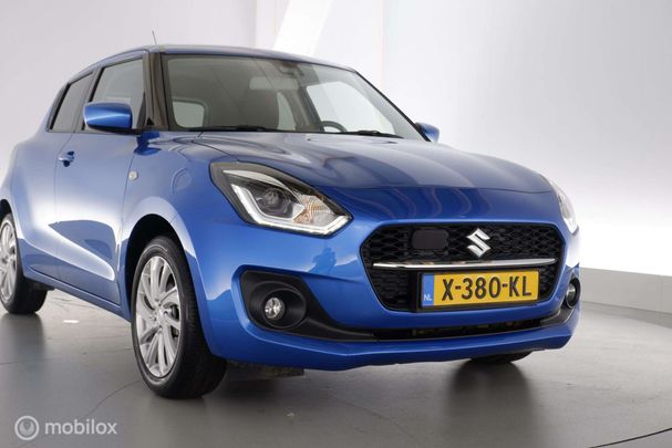 Suzuki Swift 1.2 Hybrid 61 kW image number 29