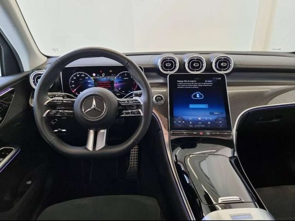 Mercedes-Benz GLC 220 Line 147 kW image number 10