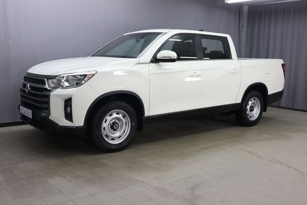 SsangYong MUSSO 4WD Crystal 133 kW image number 1