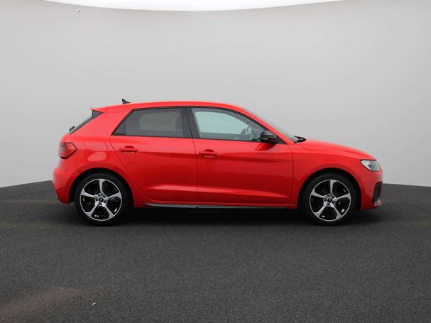 Audi A1 25 TFSI S-line Sportback Advanced 70 kW image number 6