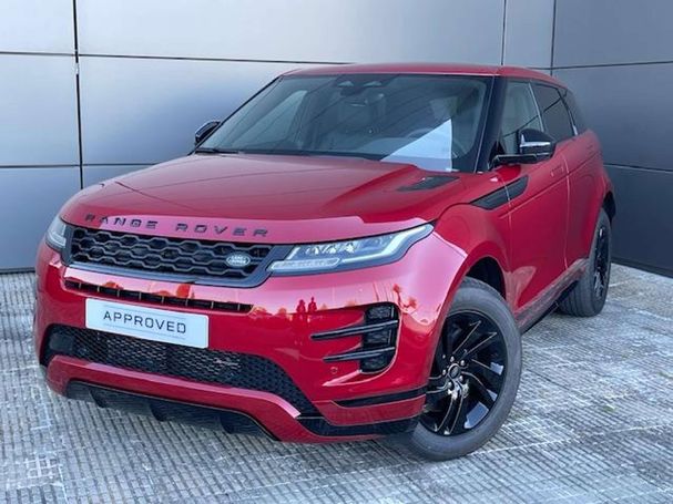 Land Rover Range Rover Evoque 227 kW image number 1