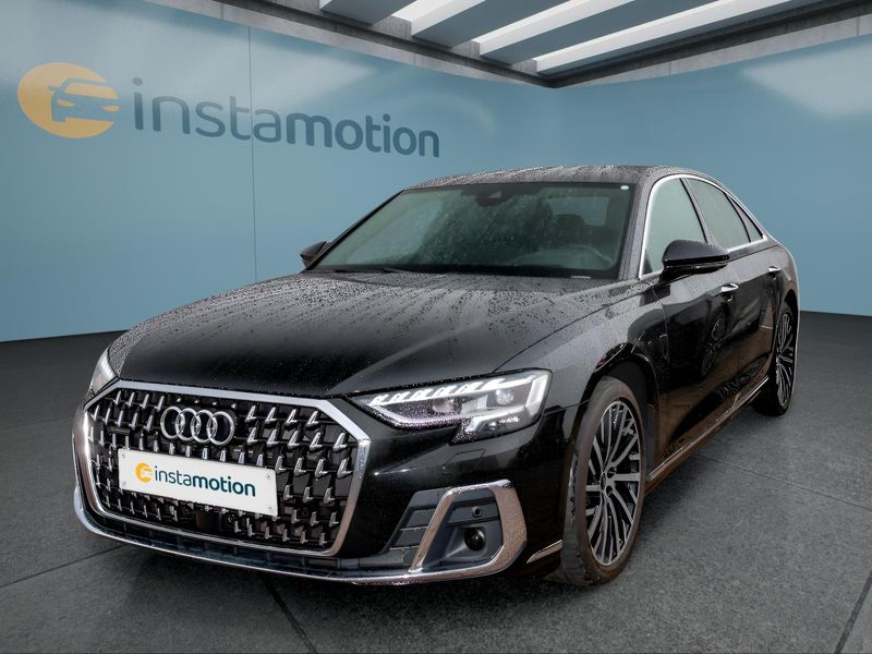 Audi A8 50 TDI quattro