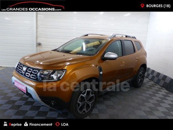 Dacia Duster Blue dCi 115 Prestige 85 kW image number 1