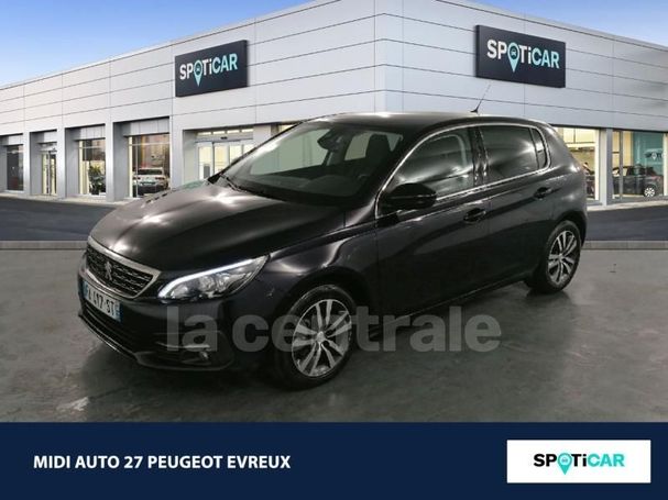 Peugeot 308 1.2 PureTech 130 Allure 96 kW image number 2