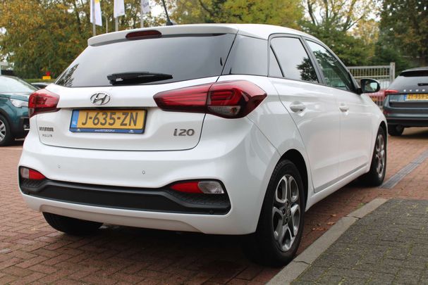 Hyundai i20 1.2 62 kW image number 2