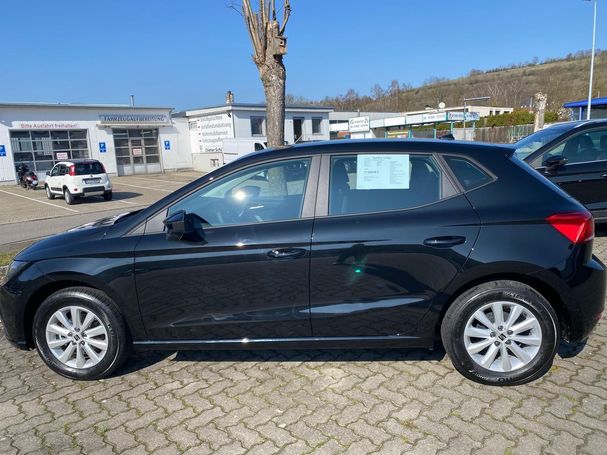 Seat Ibiza 1.0 59 kW image number 5