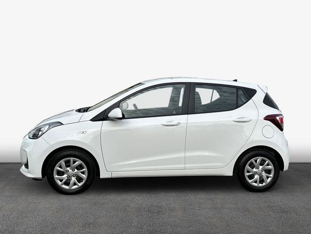 Hyundai i10 1.0 49 kW image number 4