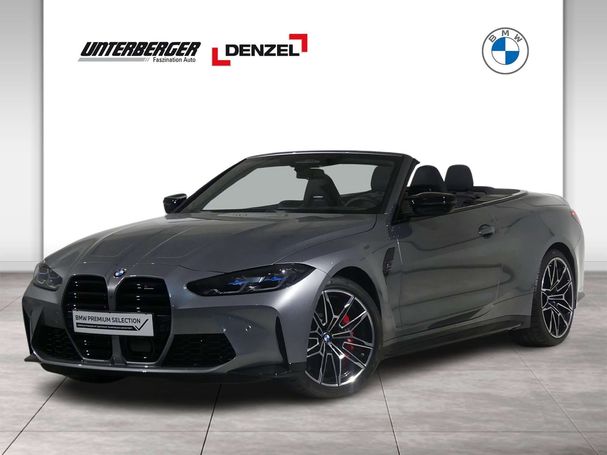 BMW M4 Competition xDrive 375 kW image number 2