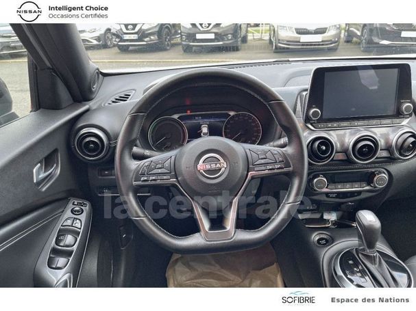 Nissan Juke 105 kW image number 25