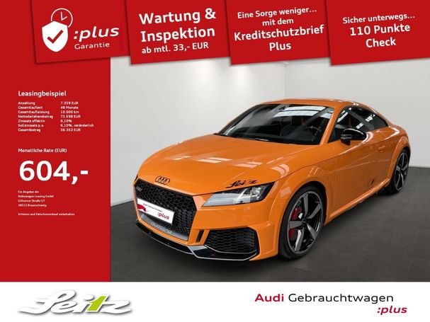 Audi TT RS 2.5 TFSI quattro 294 kW image number 2