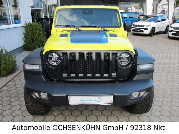 Jeep Wrangler 4xe 280 kW image number 2