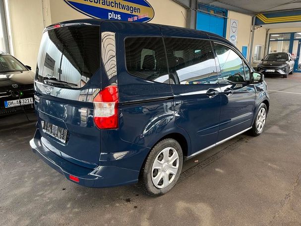 Ford Tourneo Courier 74 kW image number 2