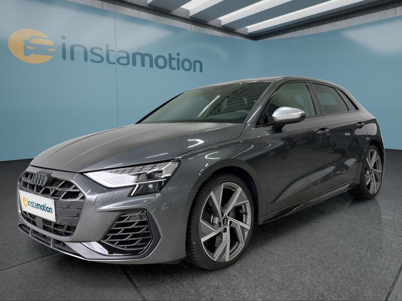 Audi S3 Sportback 245 kW