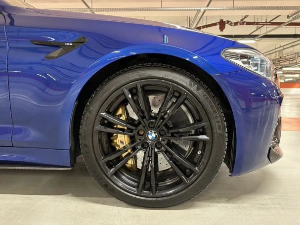 BMW M5 460 kW image number 9