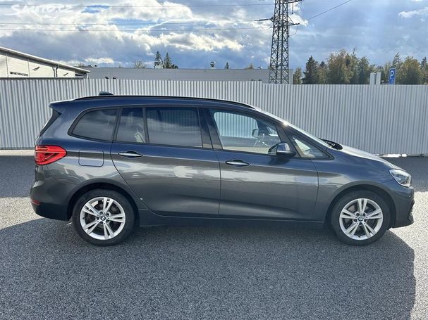 BMW 218i Gran Tourer 103 kW image number 2