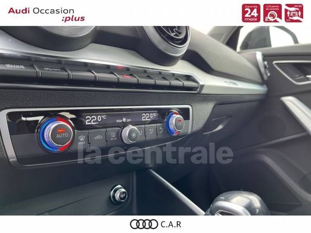 Audi Q2 35 TFSI S tronic Advanced 110 kW image number 15