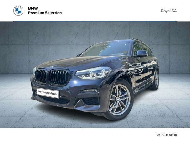 BMW X3 xDrive 137 kW image number 1