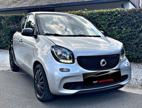 Smart ForFour 52 kW image number 4