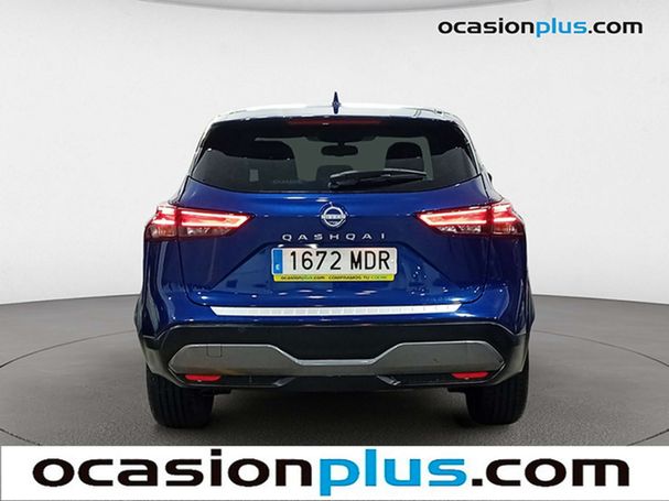 Nissan Qashqai 1.3 DIG-T MHEV N-CONNECTA 116 kW image number 15