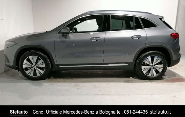 Mercedes-Benz EQA 250 140 kW image number 4